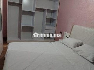 Appartement bien meublé à Tanger centre - Appartement à louer - Tanger