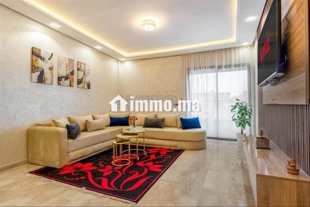 À louer appartement au centre-ville Guilez 55 - Location Immobilier - Marrakech - photo 1