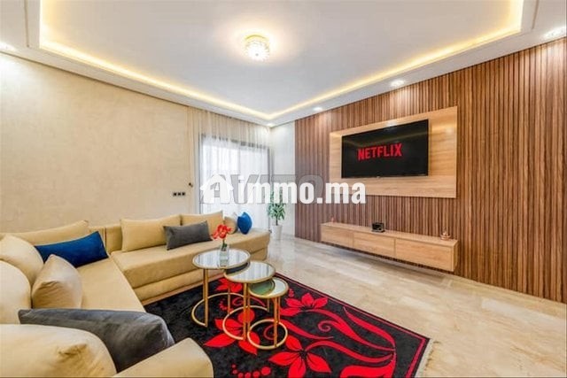 À louer appartement au centre-ville Guilez 55 - Location Immobilier - Marrakech - photo 2