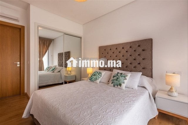 À louer appartement au centre-ville Guilez 55 - Location Immobilier - Marrakech - photo 3