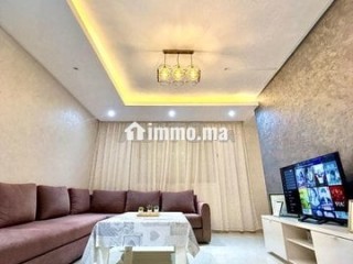 Appartement pour les familles avec piscine - Appartement Location Vacances - Agadir