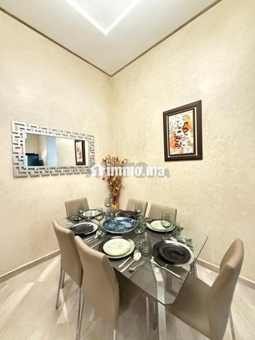 Appartement à louer LD à Marrakech - Location Immobilier - Marrakech - photo 1