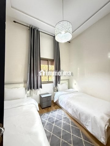 Appartement à louer LD à Marrakech - Location Immobilier - Marrakech - photo 4