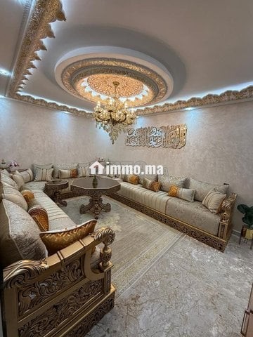 Maison 100 m2 titre 2etge 3awama - Vente Immobilier - Tanger - photo 1