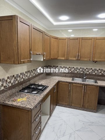 شقة للكراء بييت الصحافة - Location Immobilier - Tanger - photo 1