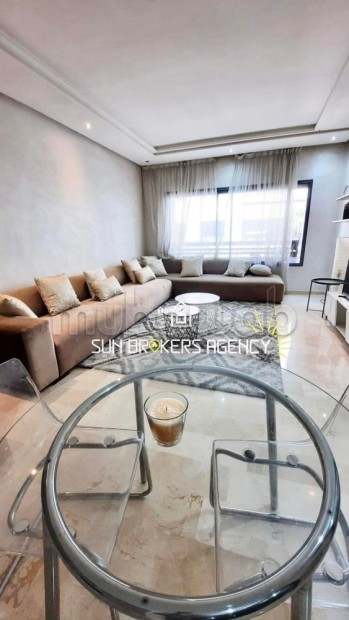Tres joli studio racine - Location Immobilier - Casablanca - photo 8