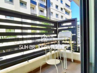 Tres joli studio racine - Appartement à louer - Casablanca
