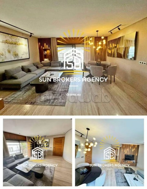 2 chambres à louer sur gauthier - Location Immobilier - Casablanca - photo 1