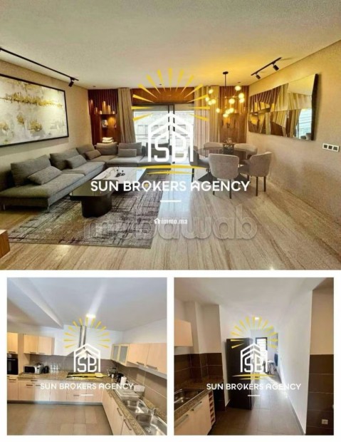 2 chambres à louer sur gauthier - Location Immobilier - Casablanca - photo 4