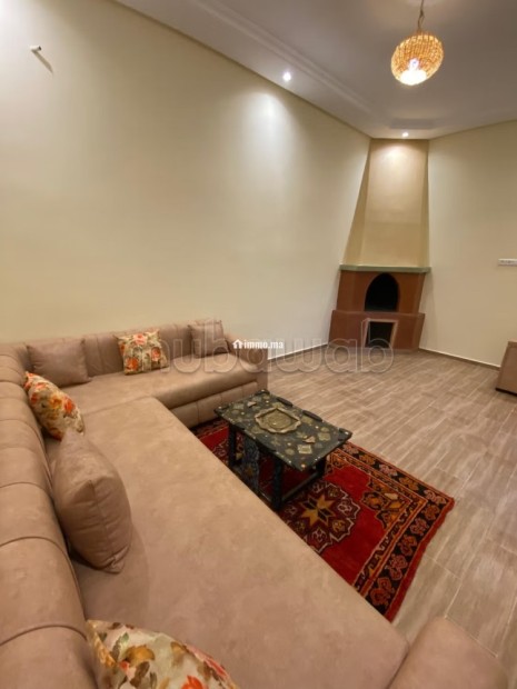Magnifique villa à louer pour vos vacances à Tahannaout. 3 chambres. Places de parking et beau jardin - Vente Immobilier - Autre - photo 4