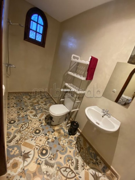 Magnifique villa à louer pour vos vacances à Tahannaout. 3 chambres. Places de parking et beau jardin - Vente Immobilier - Autre - photo 5