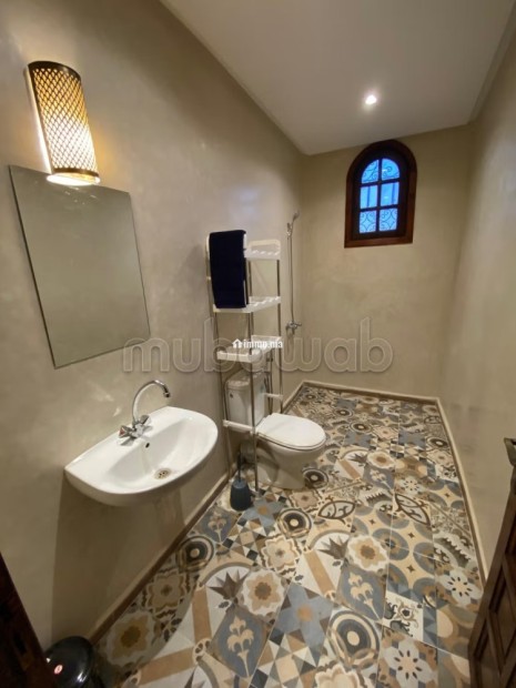 Magnifique villa à louer pour vos vacances à Tahannaout. 3 chambres. Places de parking et beau jardin - Vente Immobilier - Autre - photo 7