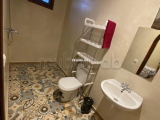 Magnifique villa à louer pour vos vacances à Tahannaout. 3 chambres. Places de parking et beau jardin - Villa à vendre - Autre