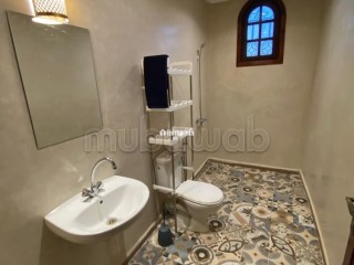 Magnifique villa à louer pour vos vacances à Tahannaout. 3 chambres. Places de parking et beau jardin - Villa à vendre - Autre