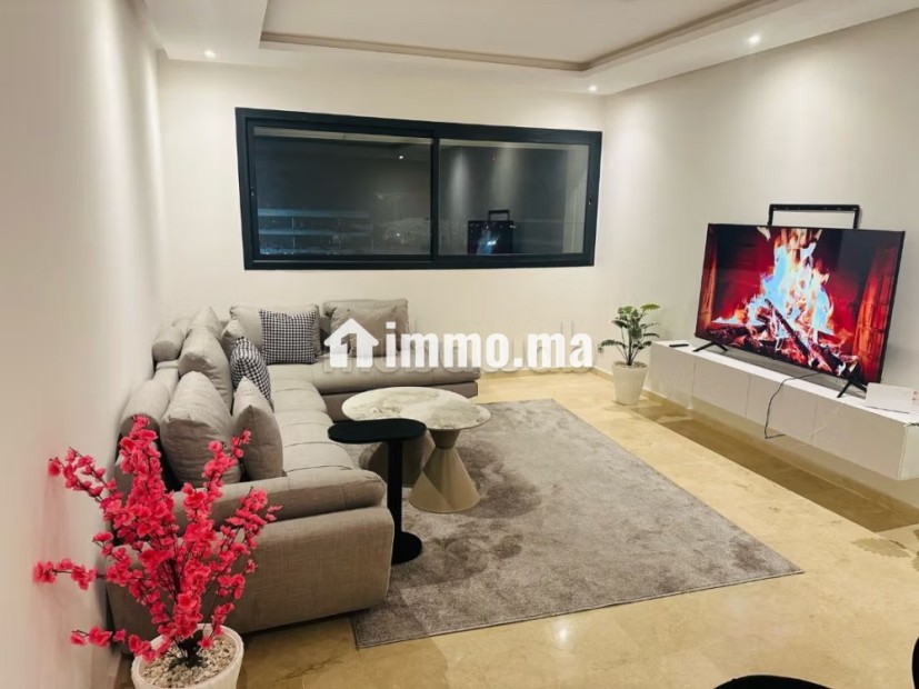 Tres belle Appartement a prestigia Hay riad - Vente Immobilier - Rabat - photo 1