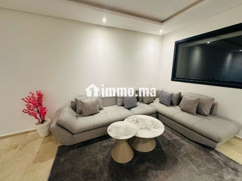 Tres belle Appartement a prestigia Hay riad - Vente Immobilier - Rabat - photo 4