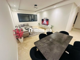 Tres belle Appartement a prestigia Hay riad - Appartement à vendre - Rabat