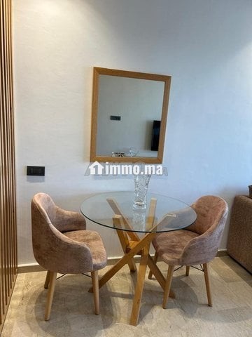 Des Luxes Studio Vides ou Meublés avec les Choix - Location Immobilier - Casablanca - photo 1
