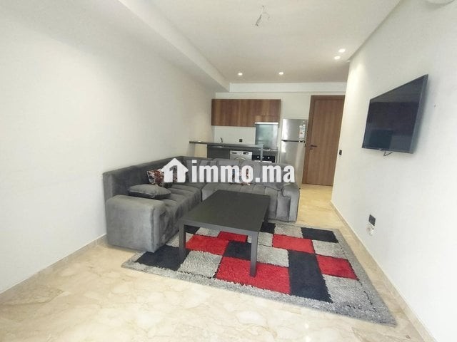 Studio meublé Californie - Location Immobilier - Casablanca - photo 1