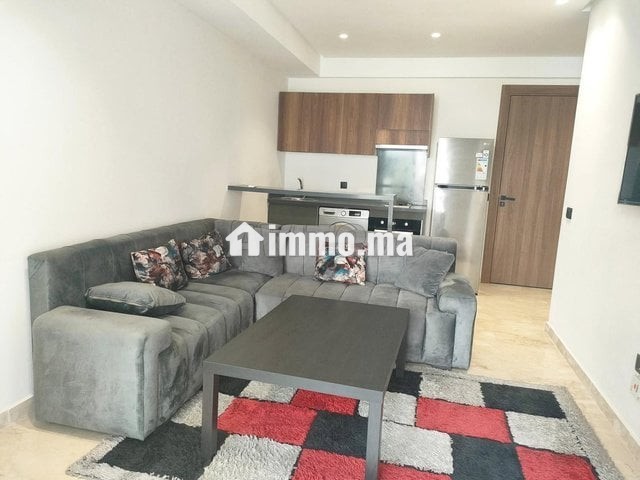 Studio meublé Californie - Location Immobilier - Casablanca - photo 2