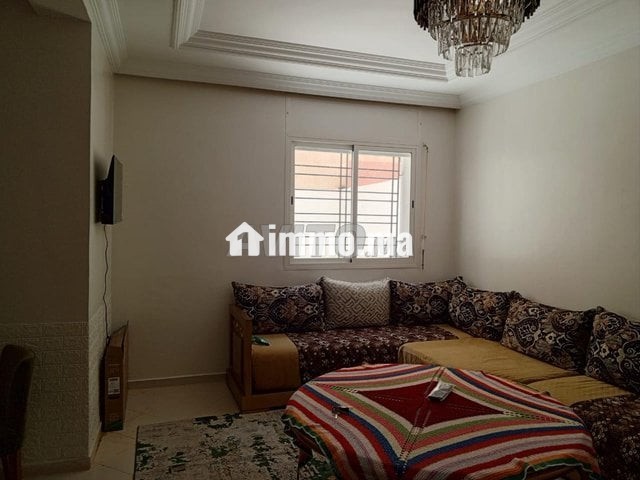 Appartement meublé à louer - Location Immobilier - Temara - photo 1