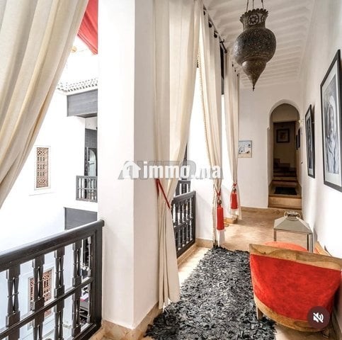 Magnifique Riad Médina - Vente Immobilier - Marrakech - photo 4