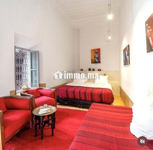 Magnifique Riad Médina - Vente Immobilier - Marrakech - photo 5