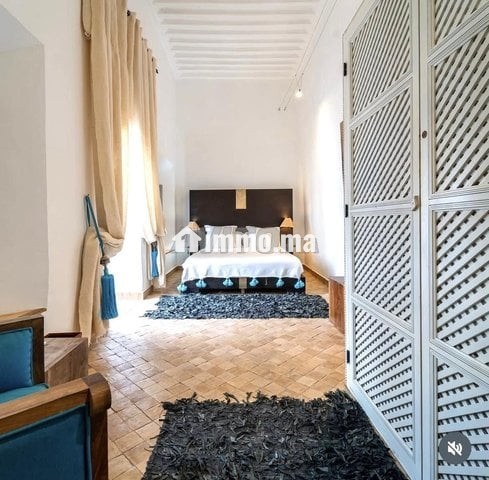 Magnifique Riad Médina - Vente Immobilier - Marrakech - photo 6