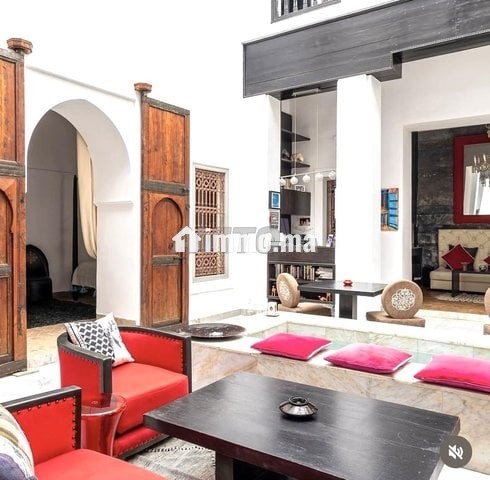 Magnifique Riad Médina - Vente Immobilier - Marrakech - photo 7