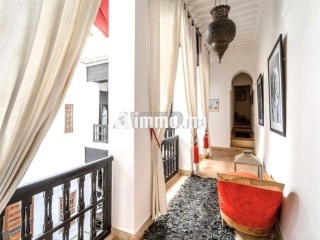 Magnifique Riad Médina - Villa à vendre - Marrakech