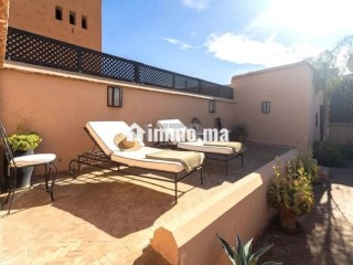 Magnifique Riad Médina - Villa à vendre - Marrakech