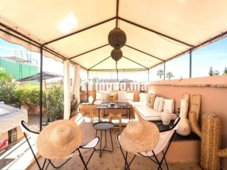 Magnifique Riad Médina - Villa à vendre - Marrakech