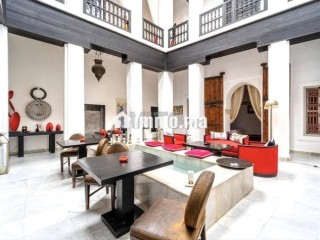 Magnifique Riad Médina - Villa à vendre - Marrakech