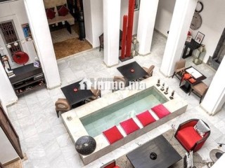 Magnifique Riad Médina - Villa à vendre - Marrakech