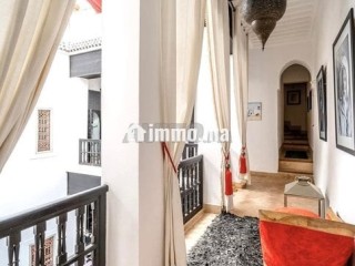 Magnifique Riad Médina - Villa à vendre - Marrakech