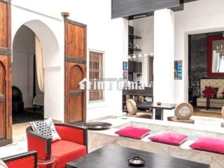 Magnifique Riad Médina - Villa à vendre - Marrakech