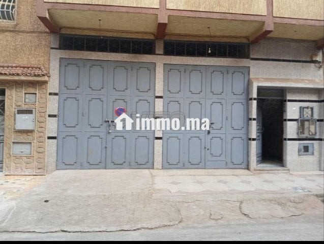 منزل واسع وجاهز للسكن في مدينة سلا - Vente Immobilier - Sale - photo 1