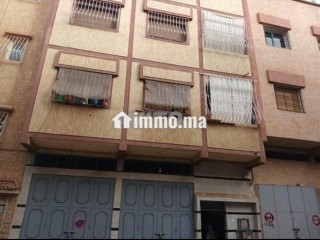 منزل واسع وجاهز للسكن في مدينة سلا - Maison à vendre - Sale