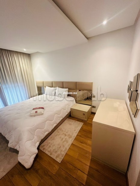 A Louer Bel appartement 2 chambres - Vente Immobilier - Rabat - photo 2