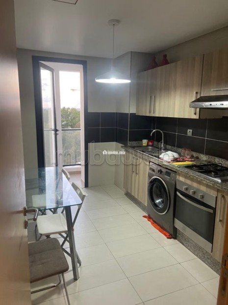 A Louer Bel appartement 2 chambres - Vente Immobilier - Rabat - photo 6