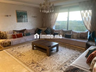 A Louer Bel appartement 2 chambres - Appartement à vendre - Rabat