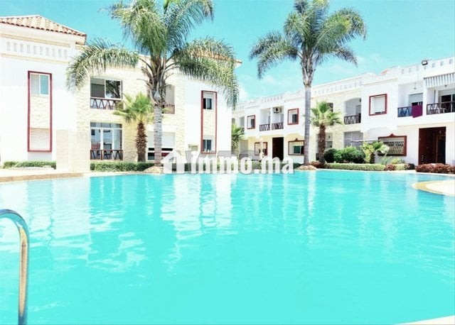 Aprtment avc PISCIIINE à Siiidi Bouziiid - Location Vacances - El Jadida - photo 1