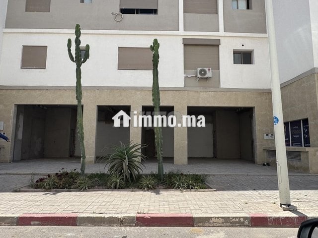 Tres beaux locaux comerciaux - Vente Immobilier - Agadir - photo 2