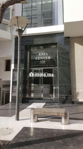 126, bd d'anfa bureaux de haut standing - Location Immobilier - Casablanca - photo 2