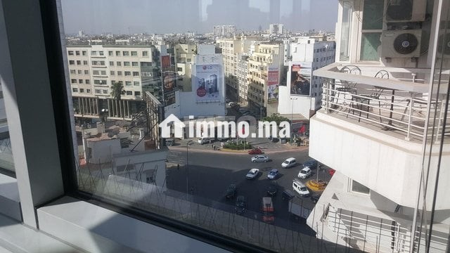 126, bd d'anfa bureaux de haut standing - Location Immobilier - Casablanca - photo 4