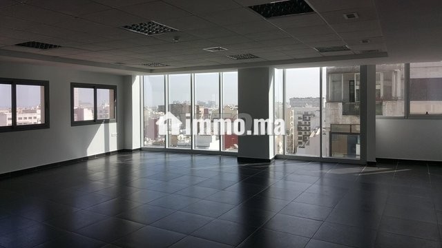 126, bd d'anfa bureaux de haut standing - Location Immobilier - Casablanca - photo 6