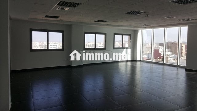 126, bd d'anfa bureaux de haut standing - Location Immobilier - Casablanca - photo 7