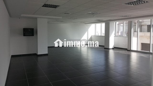 126, bd d'anfa bureaux de haut standing - Location Immobilier - Casablanca - photo 8