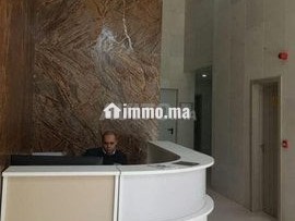 126, bd d'anfa bureaux de haut standing - Bureau à louer - Casablanca