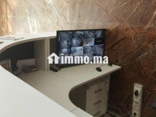 126, bd d'anfa bureaux de haut standing - Bureau à louer - Casablanca